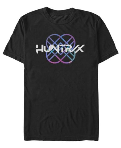 Футболка Fifth Sun Men's K-Pop Demon Hunters Huntrix Logo