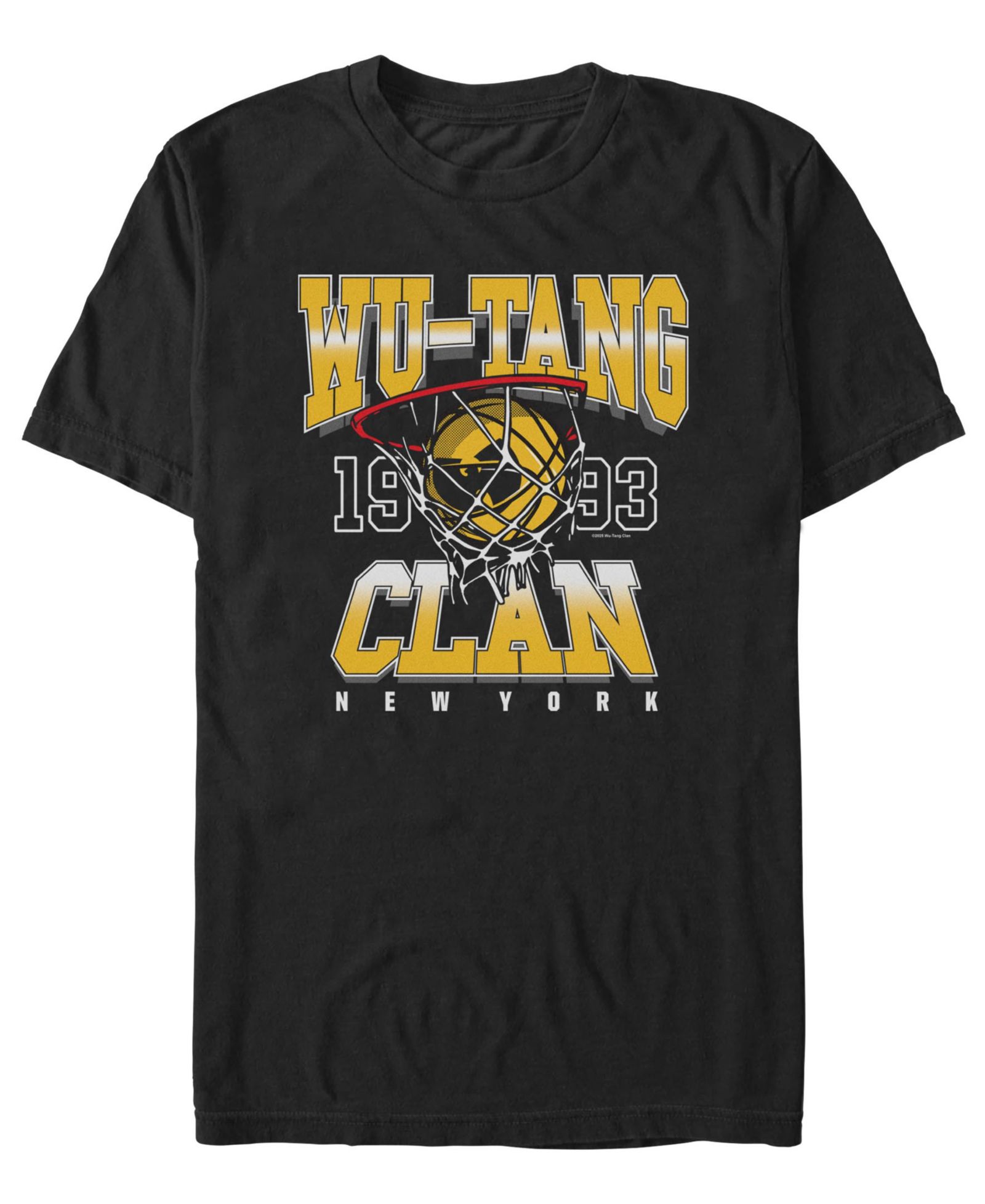Мужская футболка Fifth Sun Wu-Tang Clan Graphic