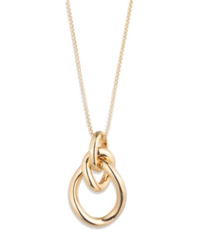 Подвеска Lauren Ralph Lauren Gold-Tone
