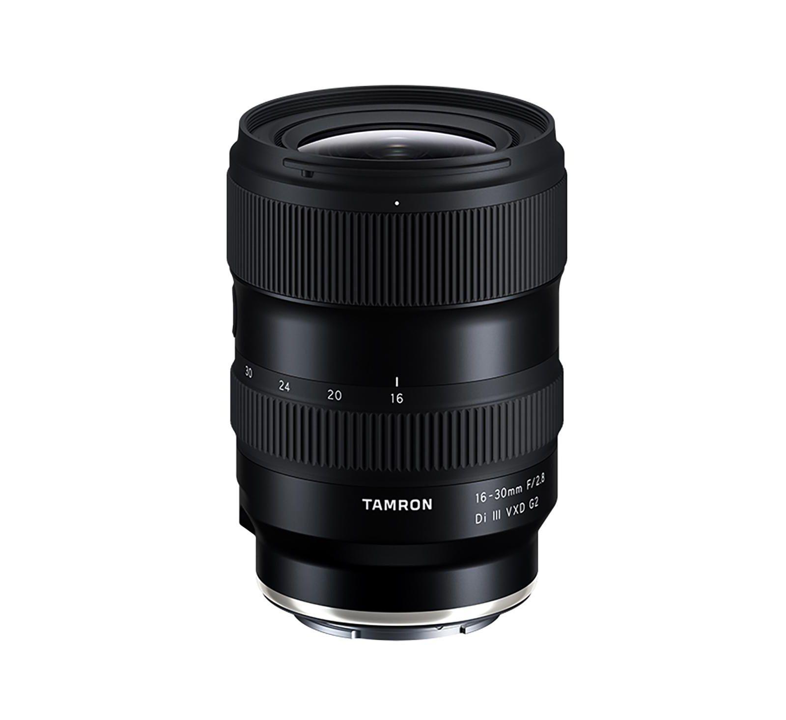 Tamron - 16-30mm f/2.8, Di III, VXD G2, for Sony E - Lens