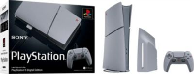 Игровая консоль Sony PlayStation 5 Slim Digital 1TB Limited Edition Bundle