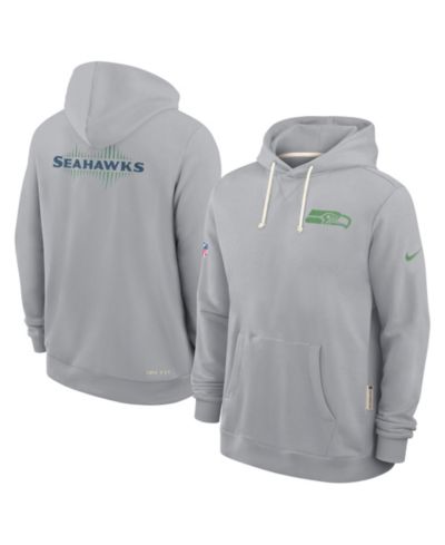 Мужское худи Nike Seattle Seahawks 2025 NFL Rivalries Dri-Fit