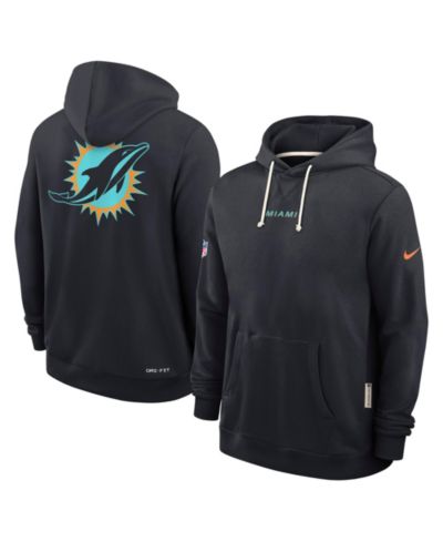 Nike Мужское худи Miami Dolphins 2025 NFL Rivalries, Navy