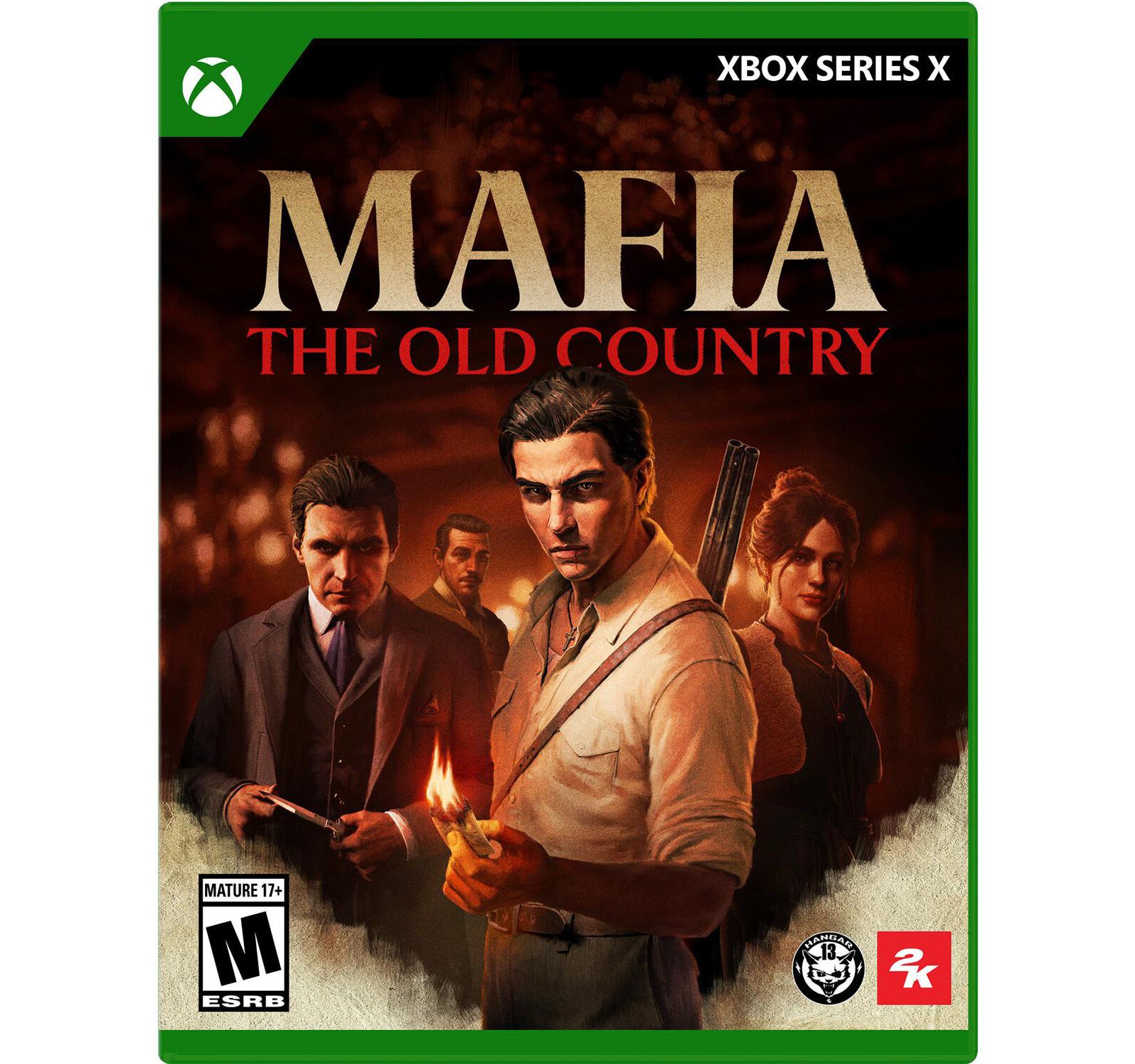 Mafia: The Old Country для XBOX Series X