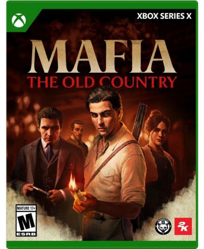 Mafia: The Old Country для XBOX Series X