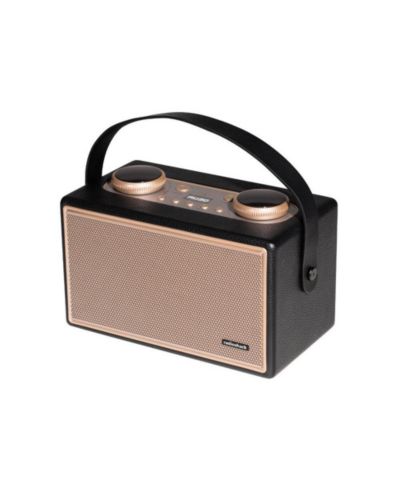 RadioShack 80W Retro-Style Bluetooth Speaker 4001973