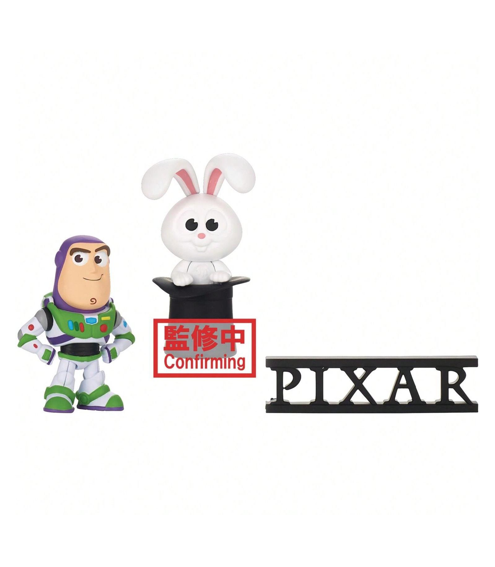 Banpresto Toy Story Pixar Fest 3.65" Коллекционная фигурка, 15+ лет
