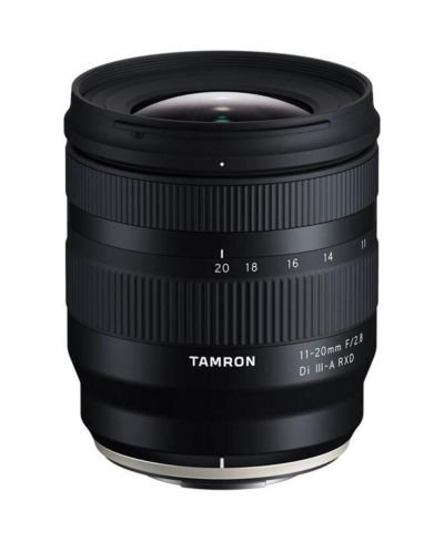 Объектив Tamron 11-20mm f/2.8 Di III-A RXD для Fujifilm X