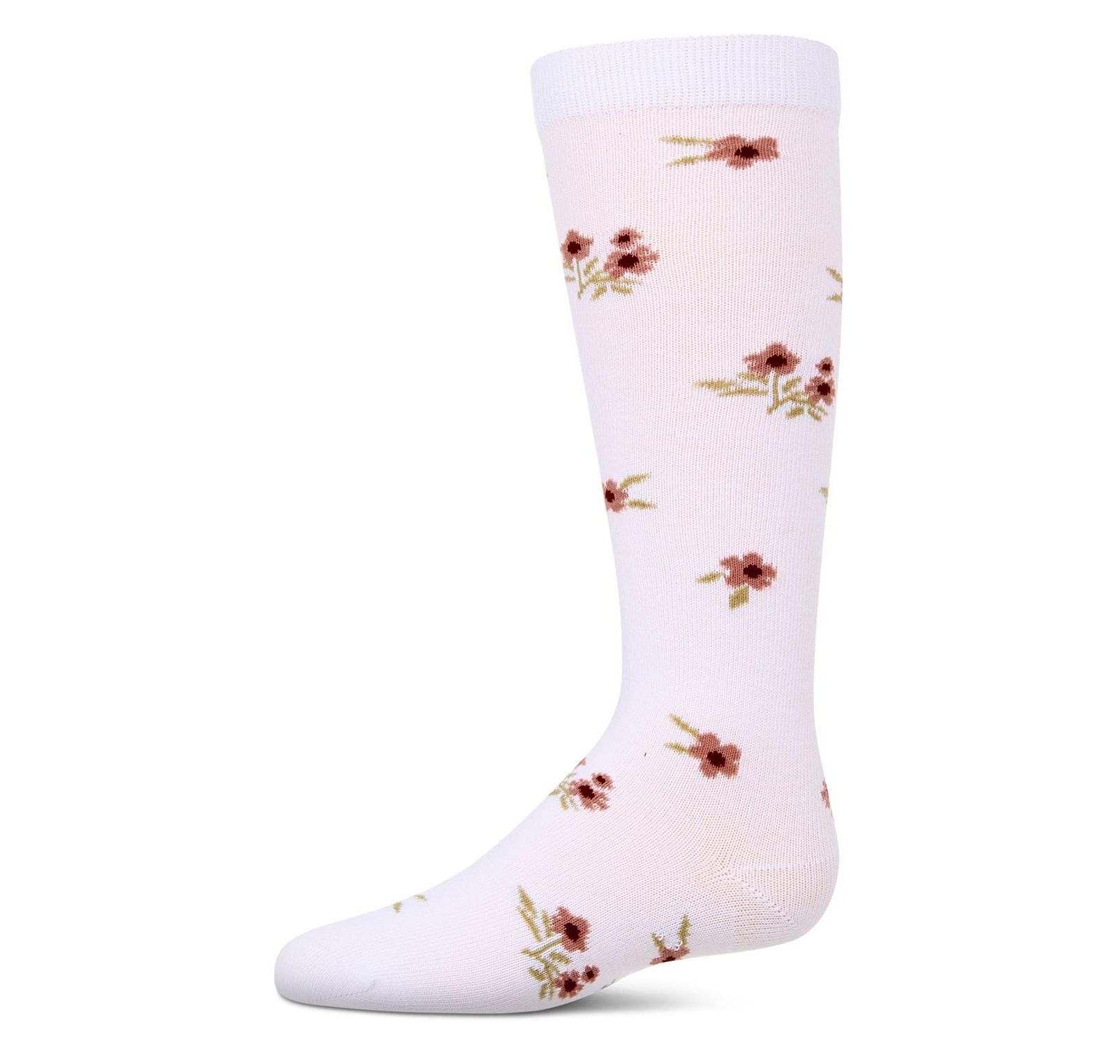 Детские гольфы MeMoi Blissful Bloom из эластичного хлопка