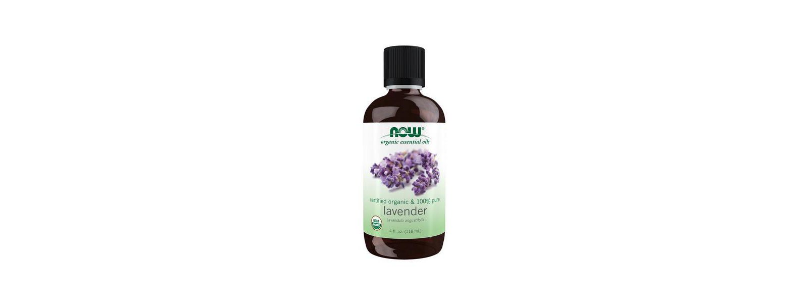 NOW Foods Лавандовое масло, 4 Oz