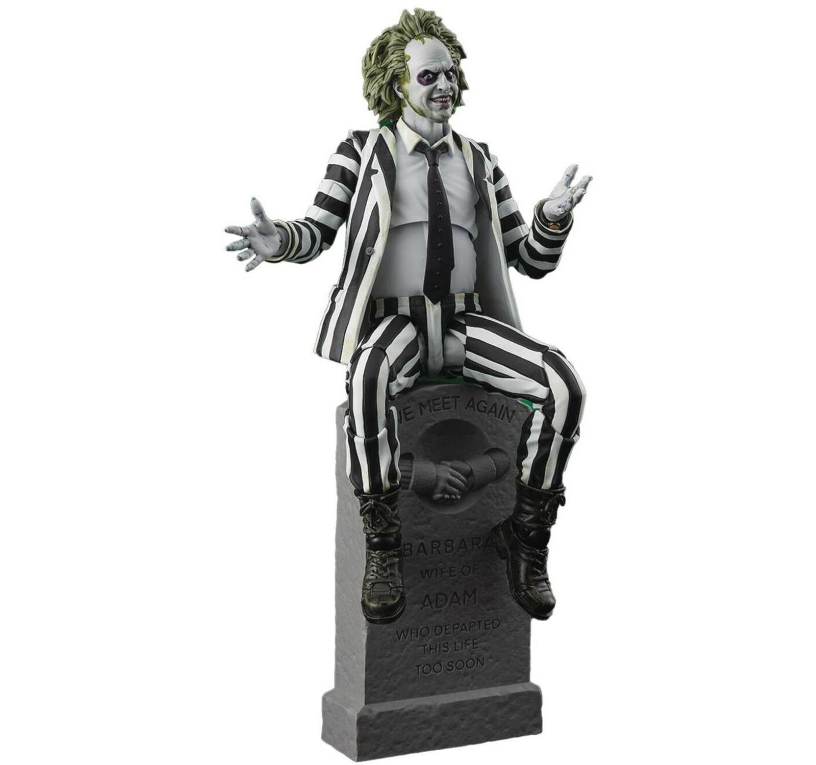 Beetlejuice Beetlejuice - S.H.Figuarts - Beetlejuice Action Figure