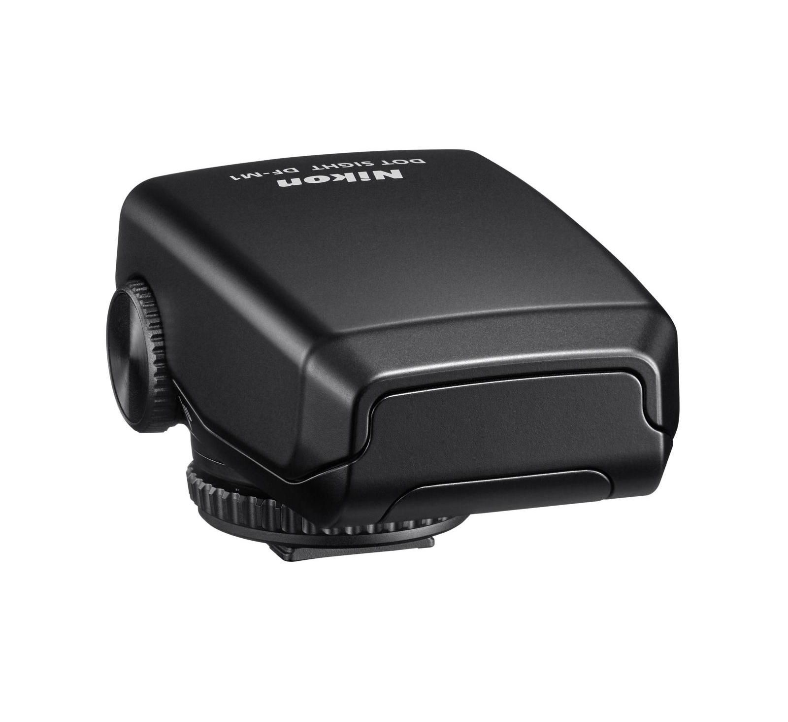 Nikon DF-M1 Hot Shoe-Mount Dot Sight for COOLPIX P950  P1000 Camera