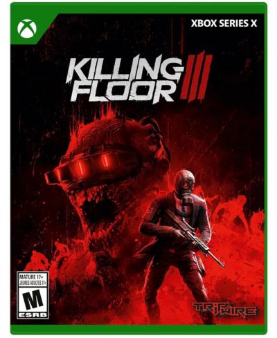 Plaion Killing Floor 3 для Xbox Series X