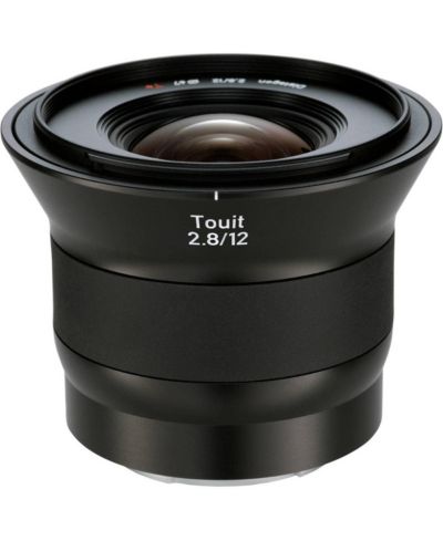 Объектив Zeiss Touit 12mm f/2.8 для Sony E
