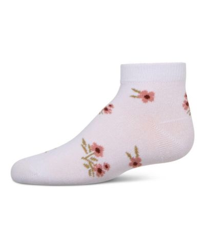 Детские носки MeMoi Big Girls Blissful Bloom Anklet