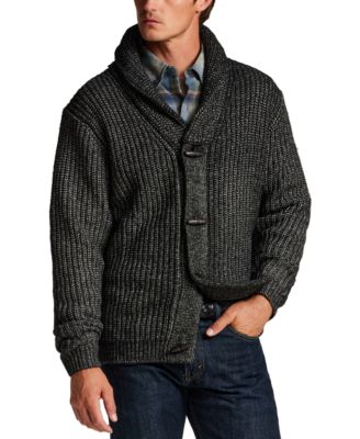 Мужской кардиган Weatherproof Vintage с воротником-шалью