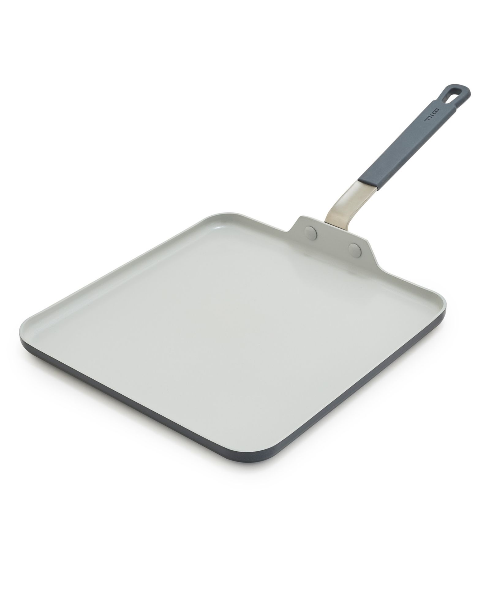 GreenPan Bobby Flay Ceramic Nonstick 11" Square Griddle