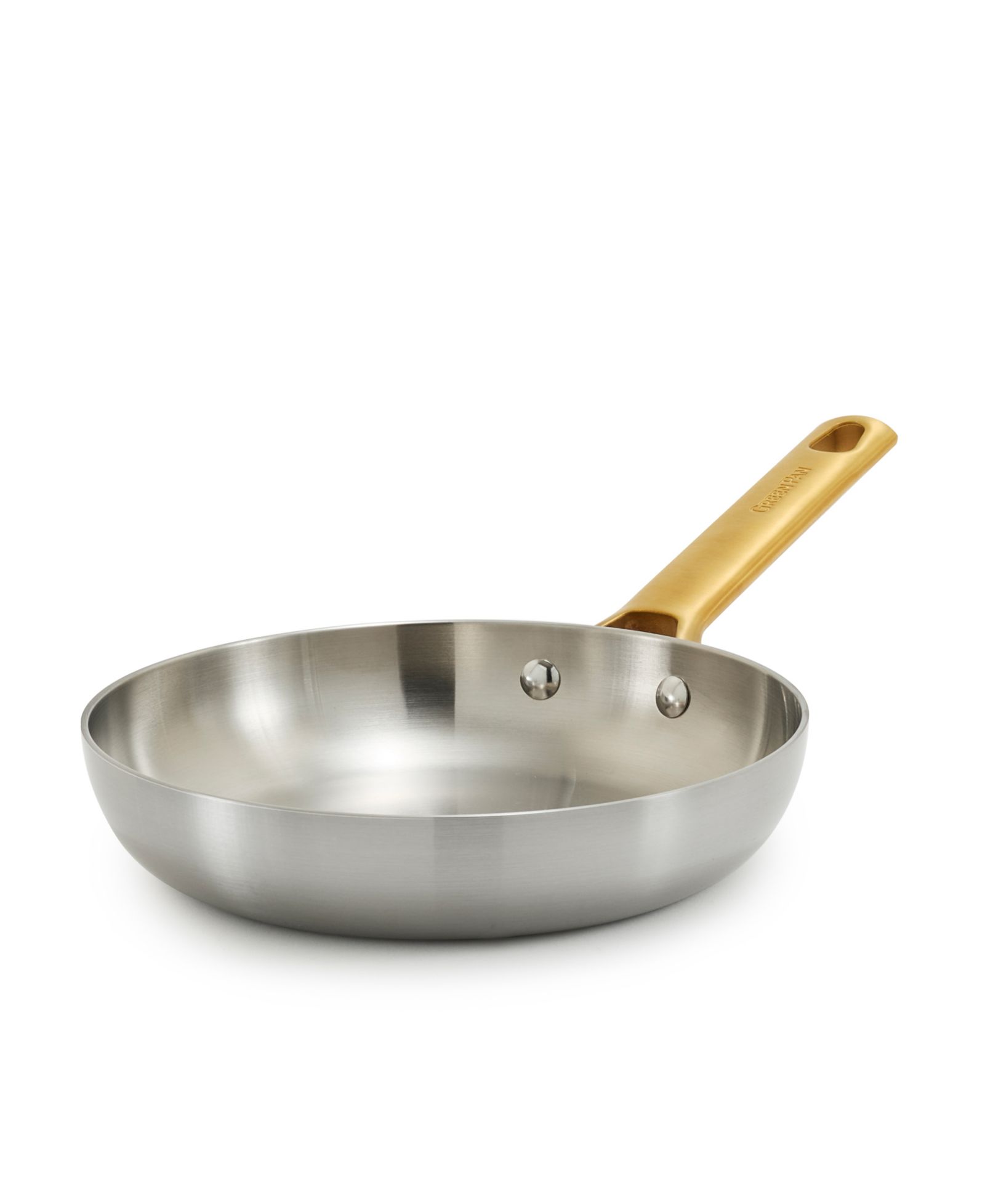 GreenPan Reserve Stainless Steel 8" Frypan