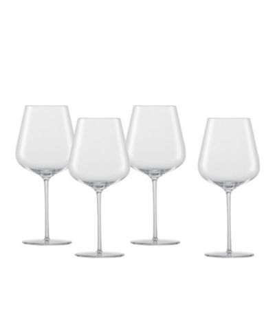 Бокалы Zwiesel Glas Vervino Beaujolais, набор из 4 шт