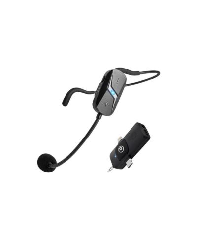 Беспроводная гарнитура с микрофоном Radioshack 3301587, перезаряжаемая