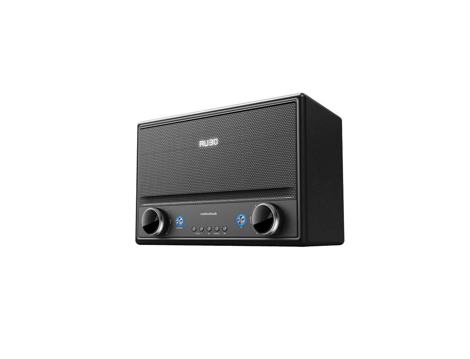 Radioshack Retro Style 240W Bluetooth 5.0 Speaker