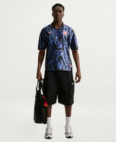 Мужская футболка Nike USA Soccer Dri-Fit Energy