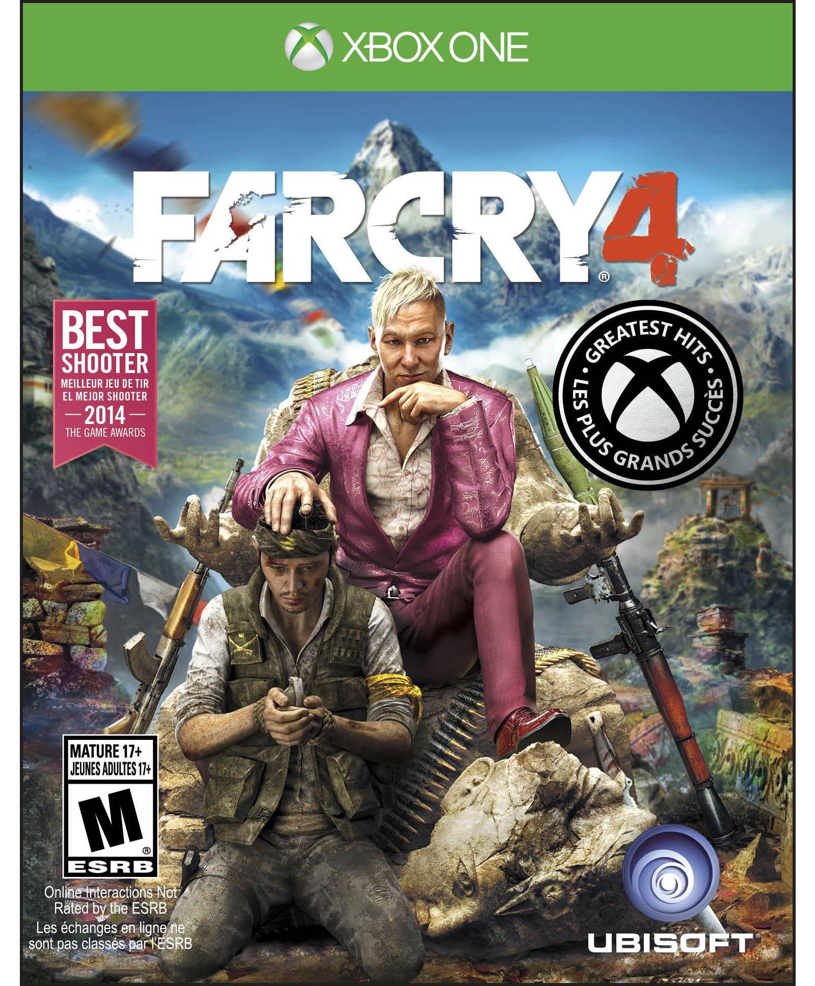 Ubisoft Far Cry 4 - Xbox One