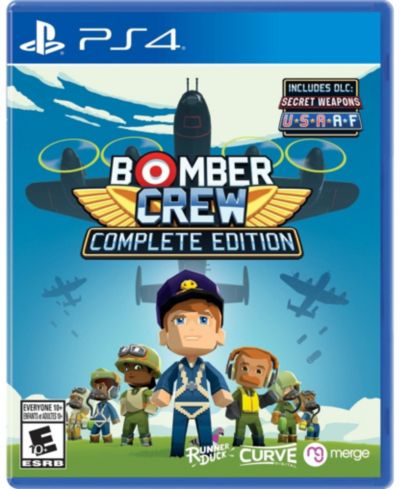 Crescent Marketing BOMBER Crew Complete Edition - PlayStation 4