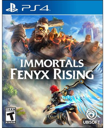 PlayStation 4 Ubisoft Immortals Fenyx Rising