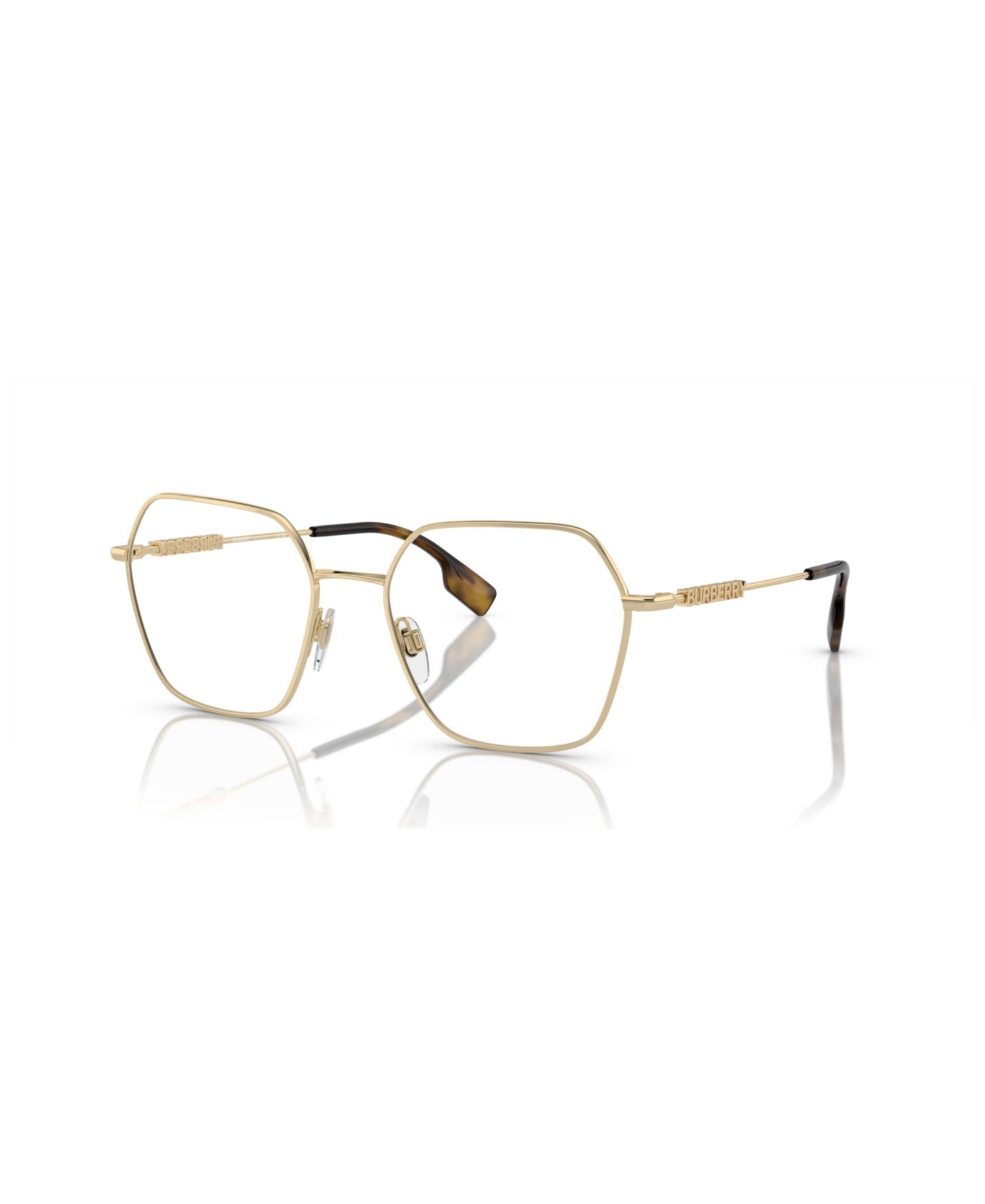 Burberry Женские очки BE1381 Irregular Metal