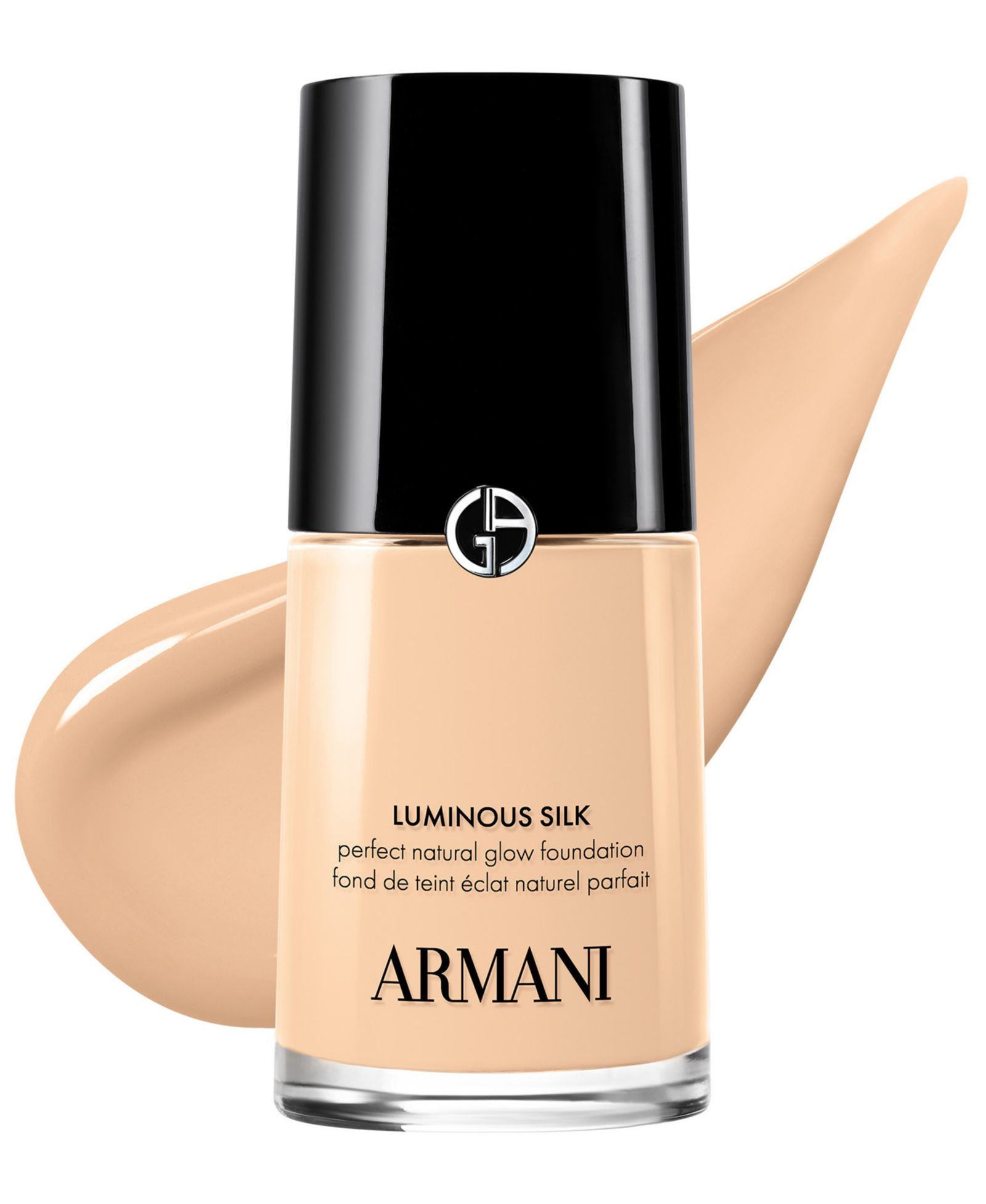 Armani Luminous Silk Natural Glow 24-Hour Wear Blurring Liquid Foundation