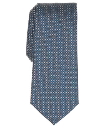 Alfani Men's Merion Neat Tie, Macy's Exclusive