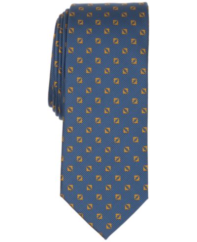 Alfani Men's Lovato Neat Tie, Macy's Exclusive
