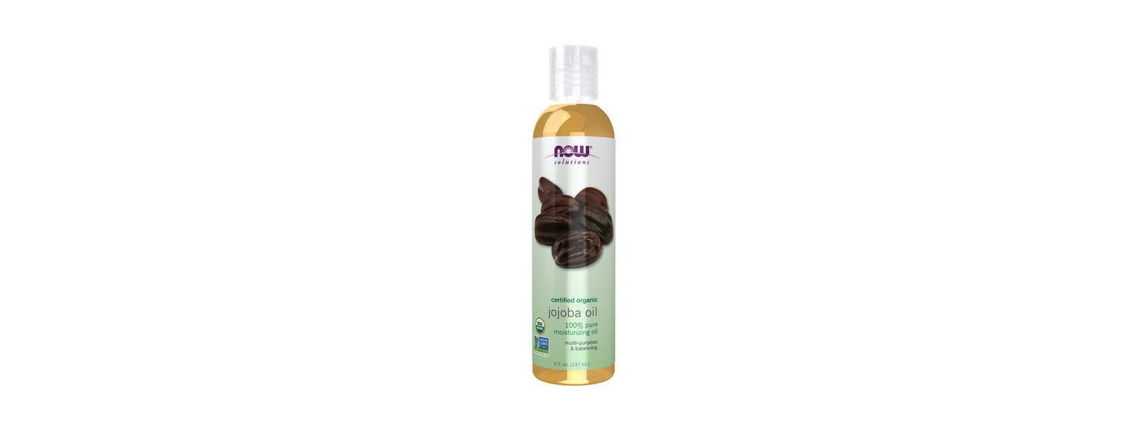 NOW Foods масло жожоба, 8 oz
