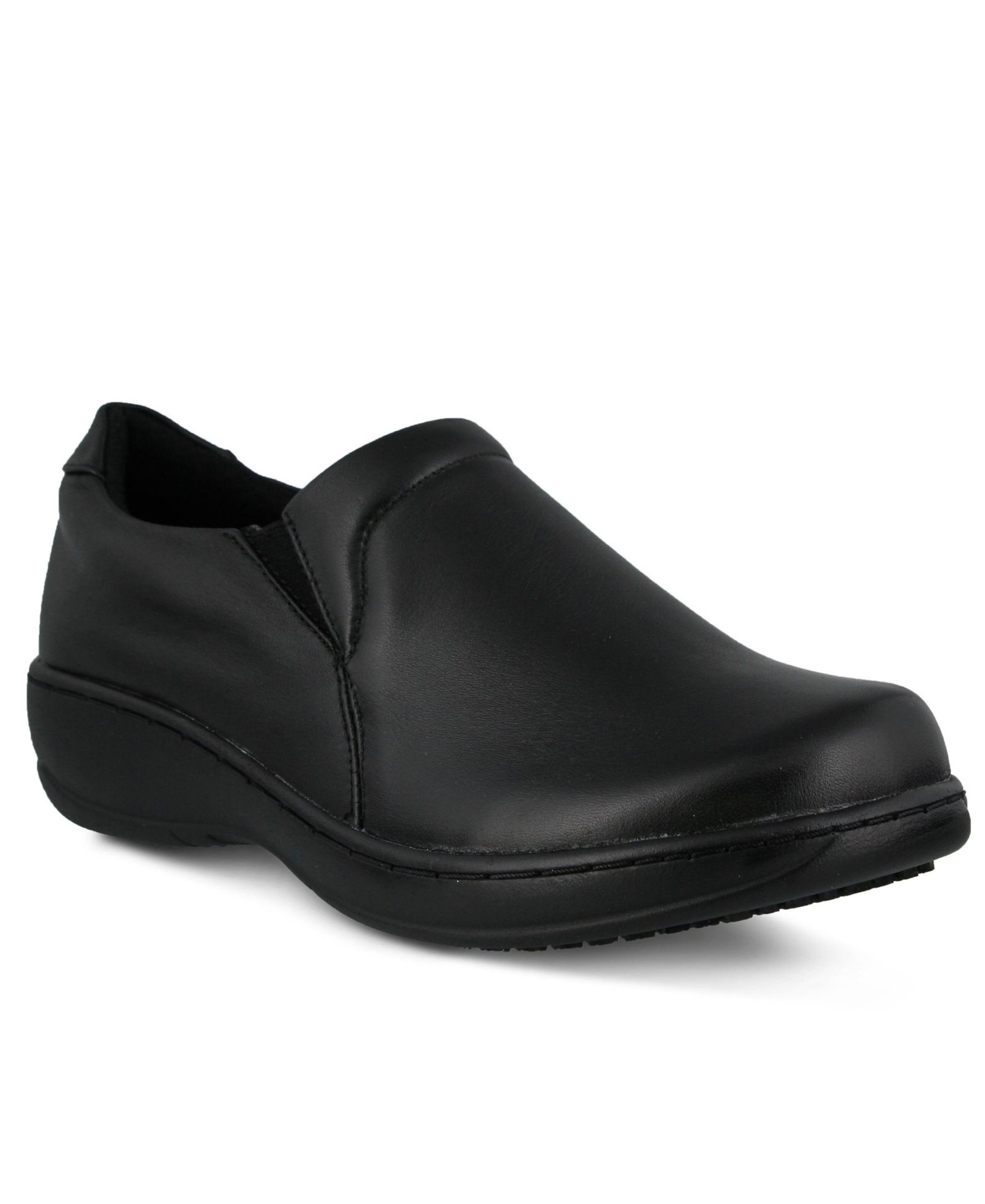Spring Step Woolin Women's Loafer Slip-On with Leather Upper