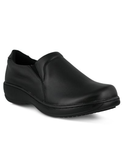 Spring Step Woolin Женский лофер, слипоны с кожаным верхом