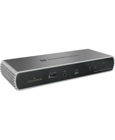 Sonnet Echo 11 Thunderbolt 4 Dock с поддержкой 90W Power Delivery