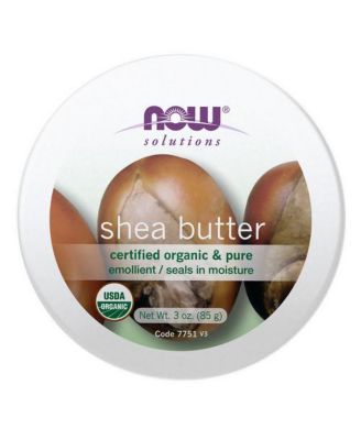 NOW Foods Shea Butter ,3 Oz