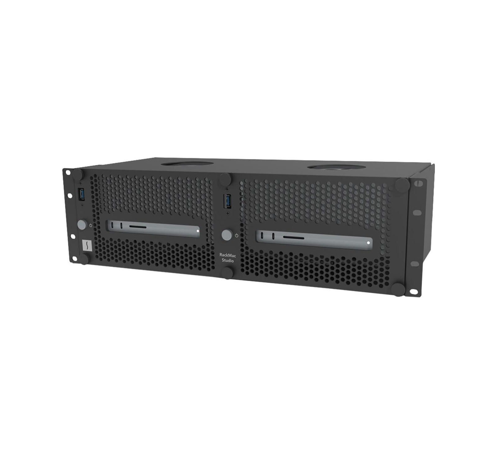 Sonnet RackMac Studio Pro 3U монтажная корзина для стойки
