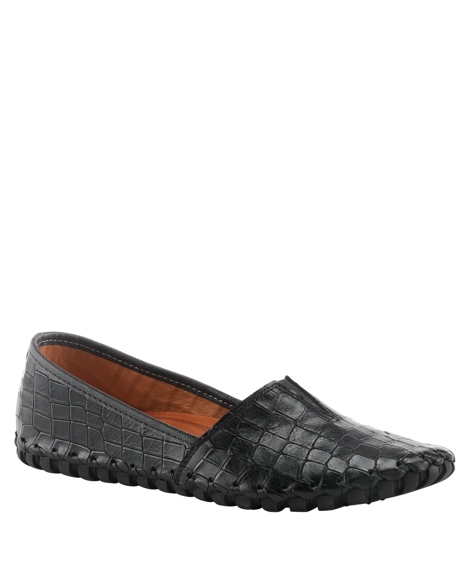Женские туфли-слипоны Spring Step Kathaleta-Croco с резиновой подошвой