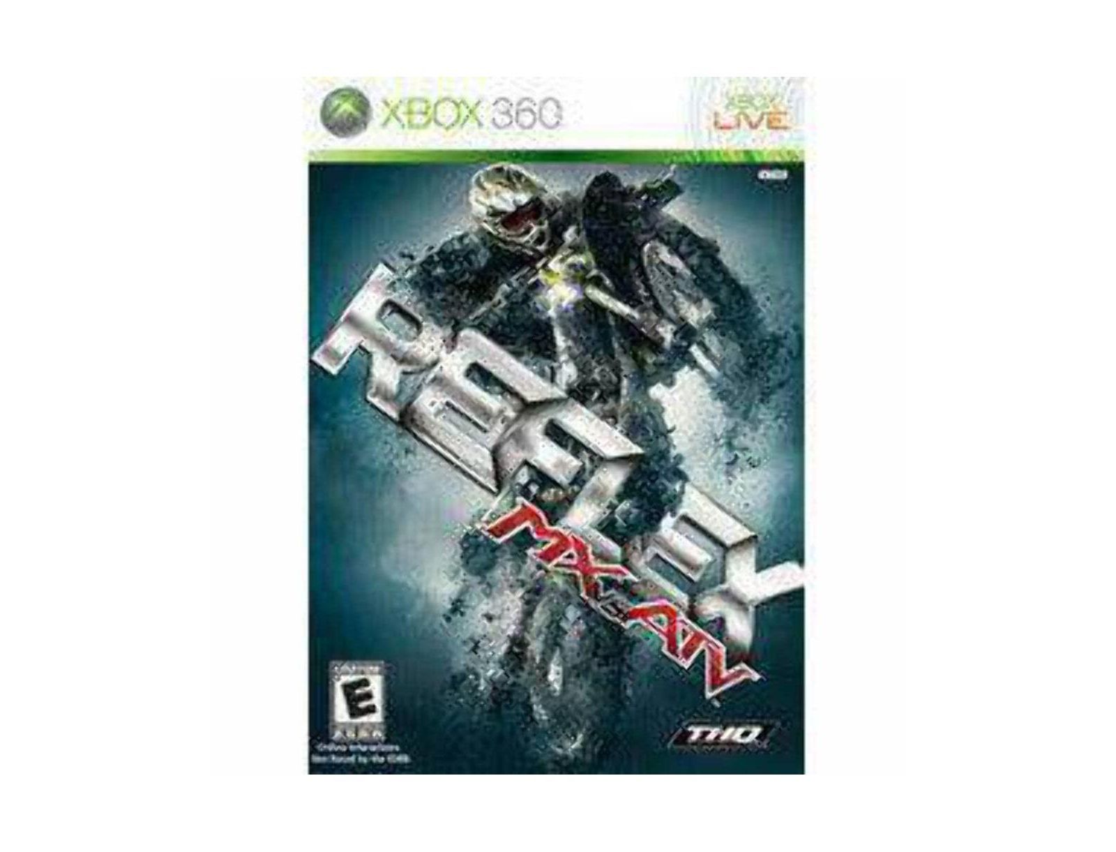 MX vs. ATV: Reflex (Greatest Hits) Xbox 360