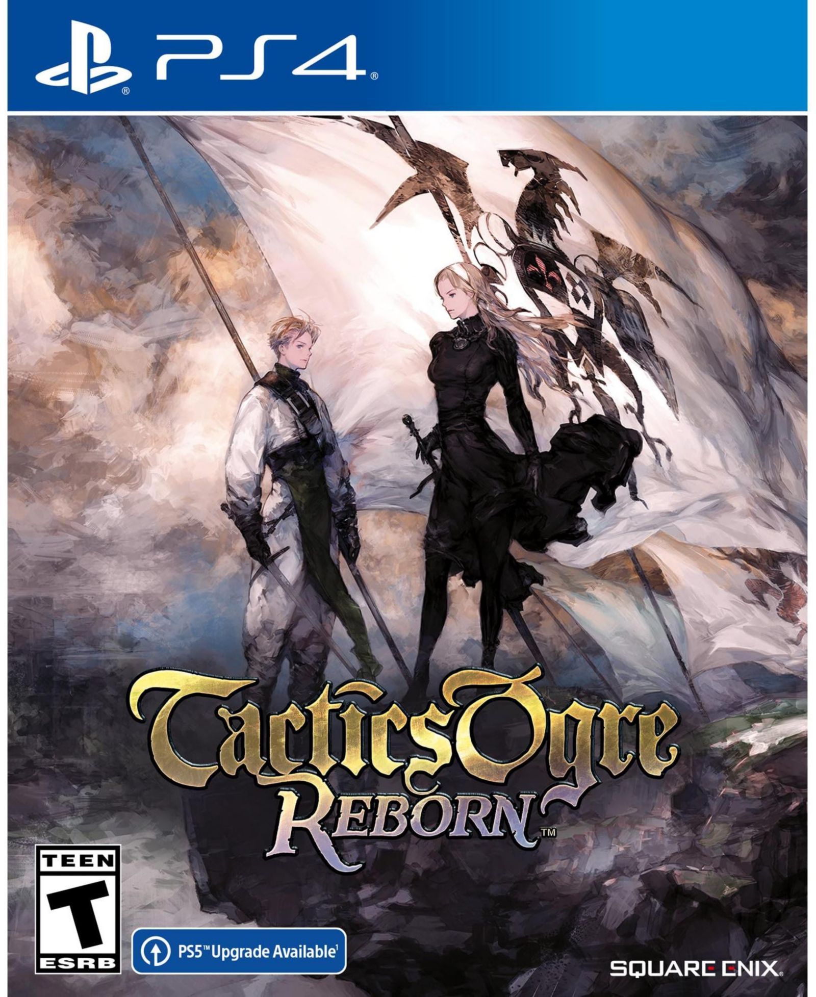 Tactics Ogre: Reborn PlayStation 4