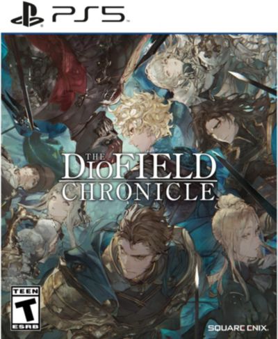 Square Enix The Diofield Chronicle - PlayStation 5 игра