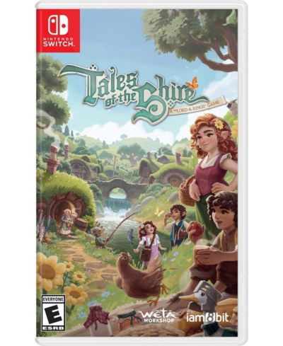 Tales Of The Shire: A The Lord Of The Rings Game для Nintendo Switch от PM Studios