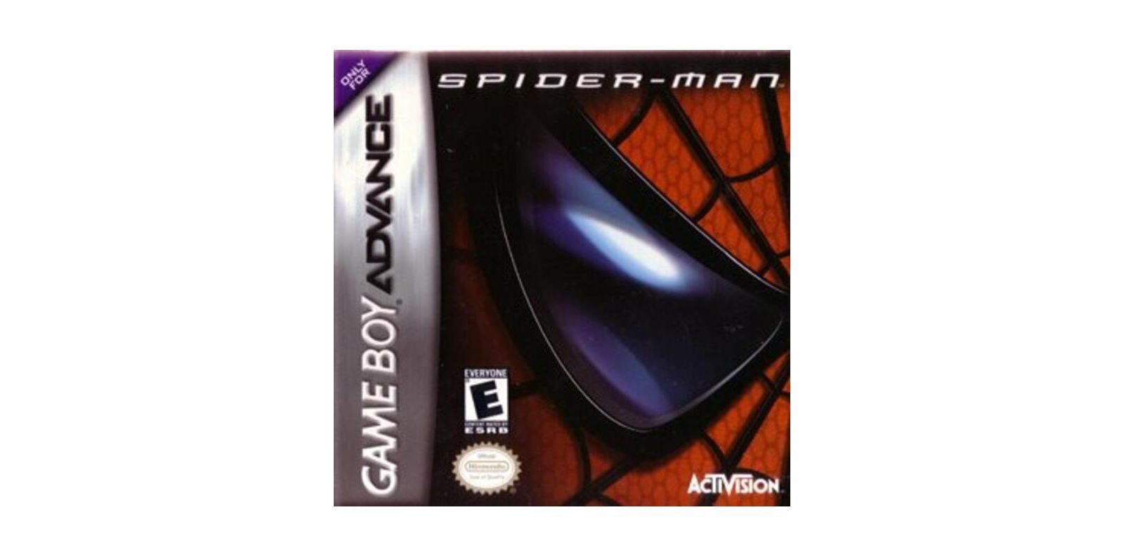 Spider-Man: The Movie Game Boy Advance