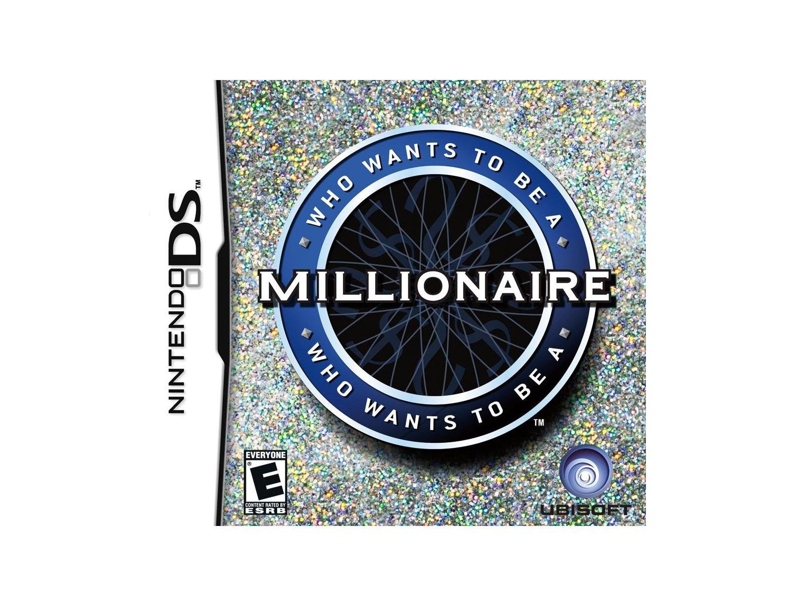 Ubisoft Who Wants to be a Millionaire? 3rd Edition Nintendo DS 4-Player