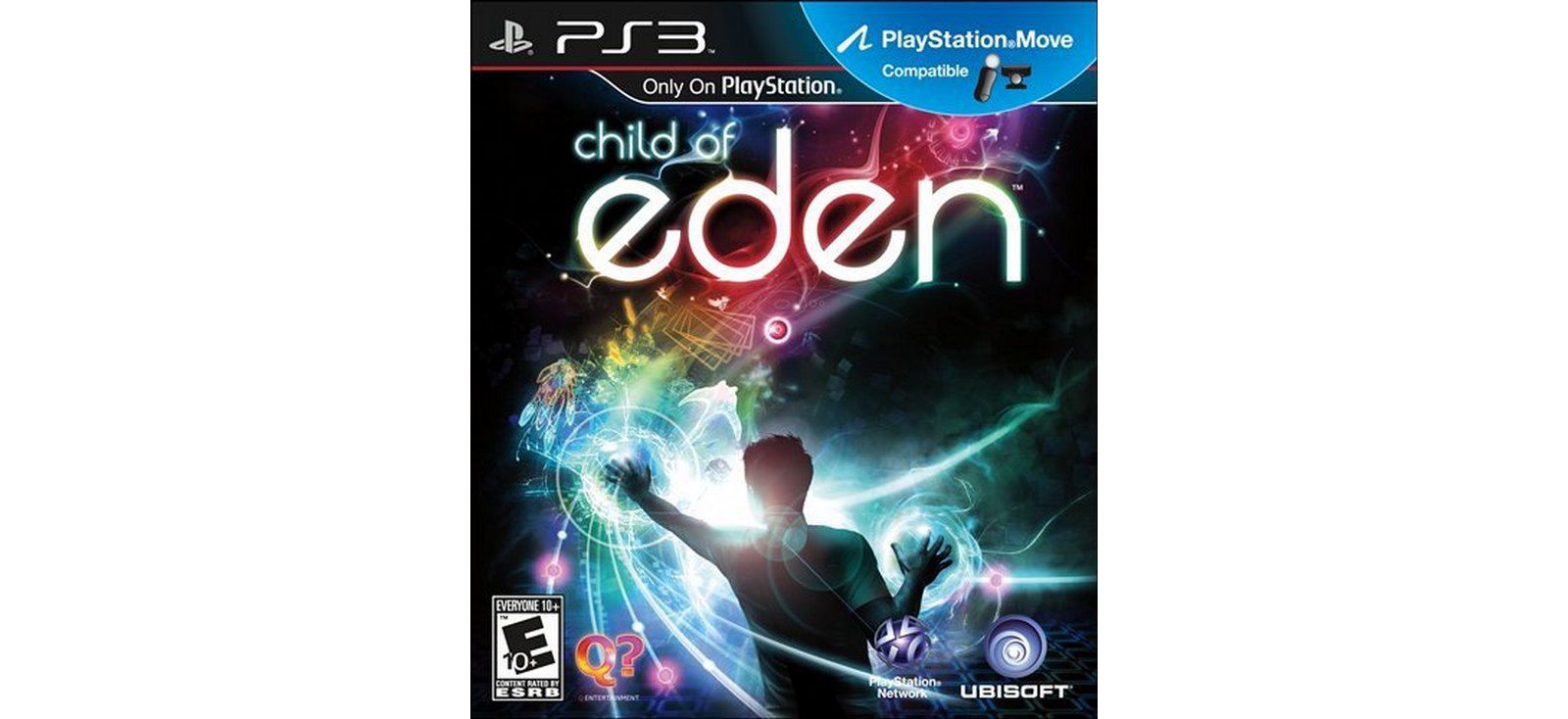 Ubisoft Child of Eden - PlayStation 3