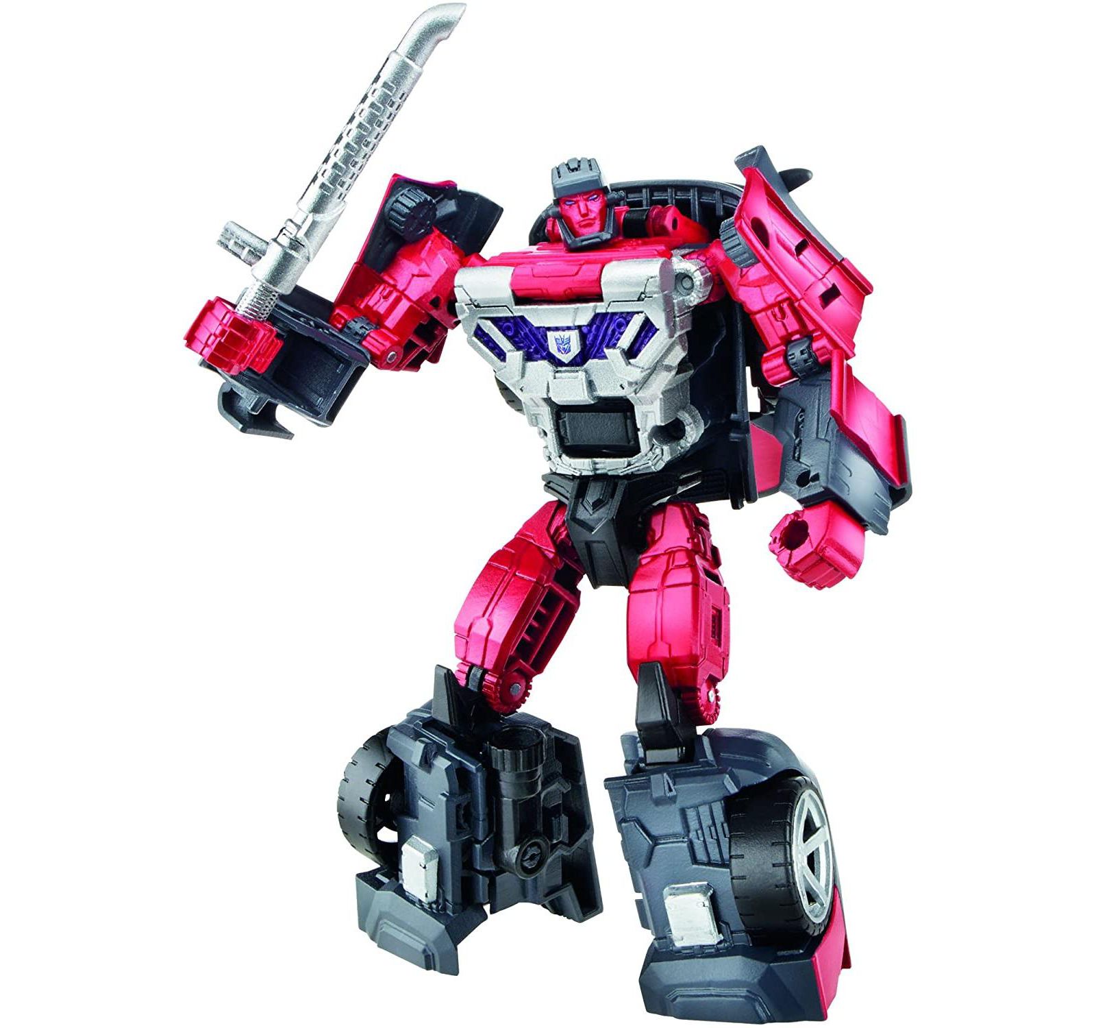 Transformers Generations Combiner Wars Brake-Neck Wildrider 5.5" Deluxe Class Онлайн эксклюзив Фигурка, возраст 11+