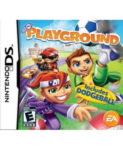 Electronic Arts Playground для Nintendo DS