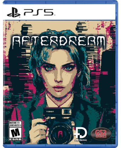 Игра GS2 Games Afterdream для PlayStation 5